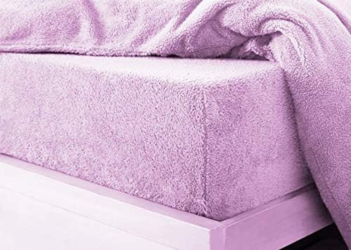 Teddy Fleece Extra Deep 12