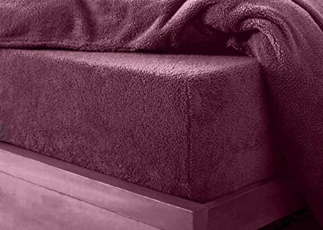 Teddy Fleece Extra Deep 12