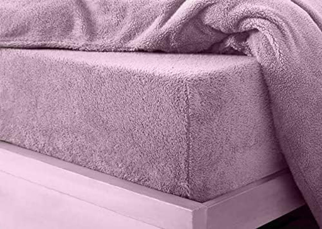 Teddy Fleece Extra Deep 12