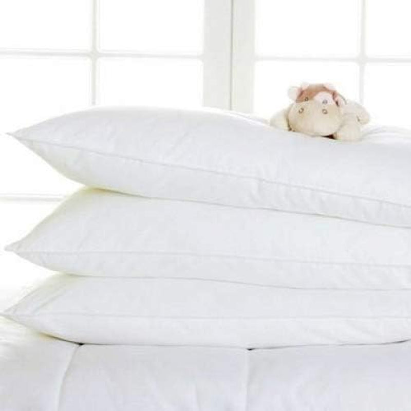 Anti-Allergy 7.5 Tog Duvet/Quilt & Pillow, Cot Bed