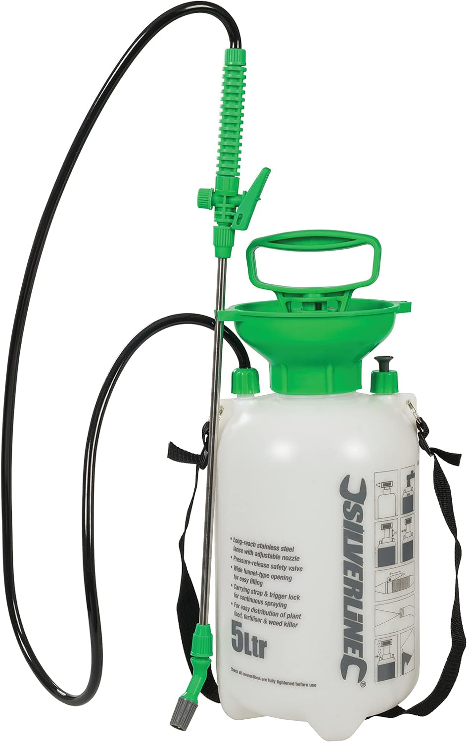 Pressure Sprayer 2Ltr (282441)