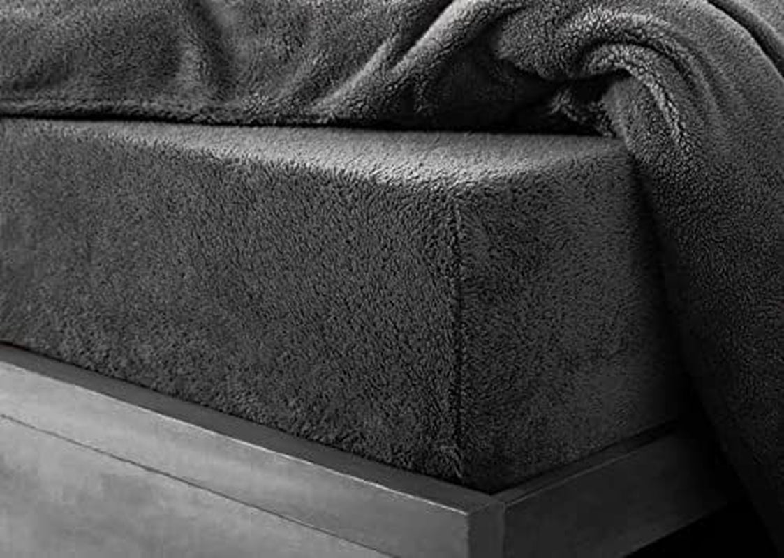 Teddy Fleece Extra Deep 12