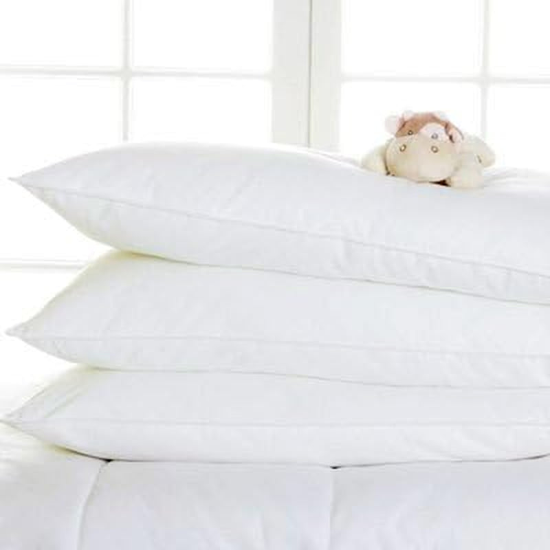 Anti-Allergy 7.5 Tog Duvet/Quilt & Pillow, Cot Bed
