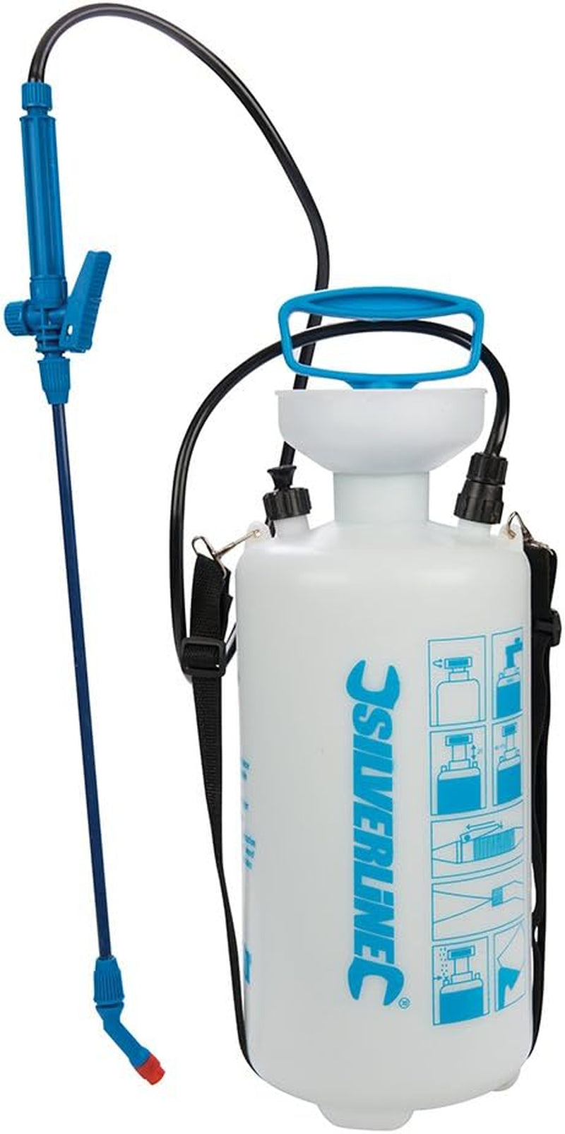 Pressure Sprayer 2Ltr (282441)