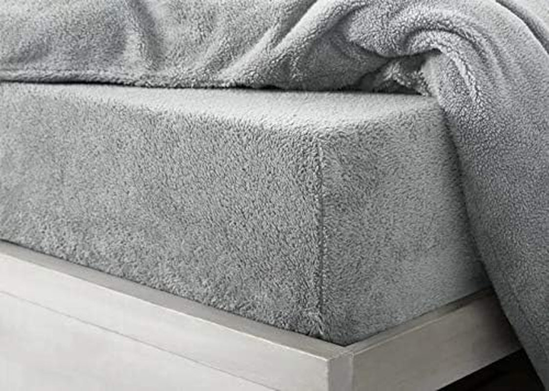 Teddy Fleece Extra Deep 12