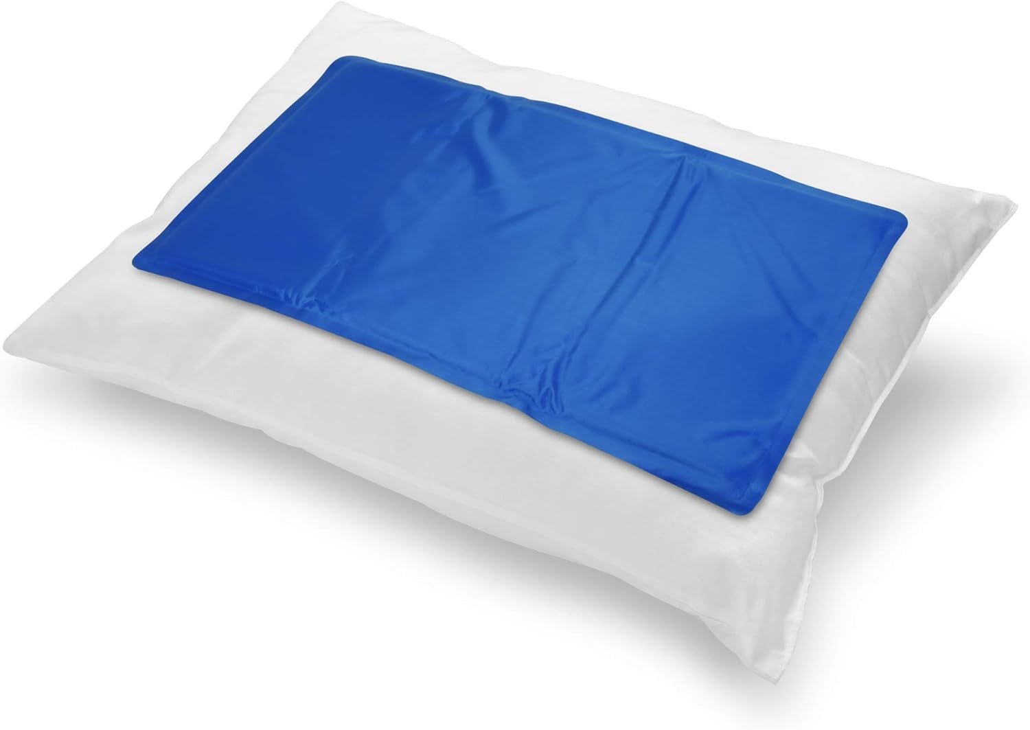 Coolg Gel Pads for Bed | Coolg Gel Pads for Pillow | Improves Sleep Quality | Reduces Night Sweats | Coolg Gel Pads for Forehead | Multi-Function Coolg Gel Pad