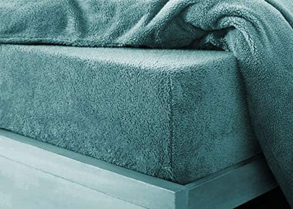 Teddy Fleece Extra Deep 12
