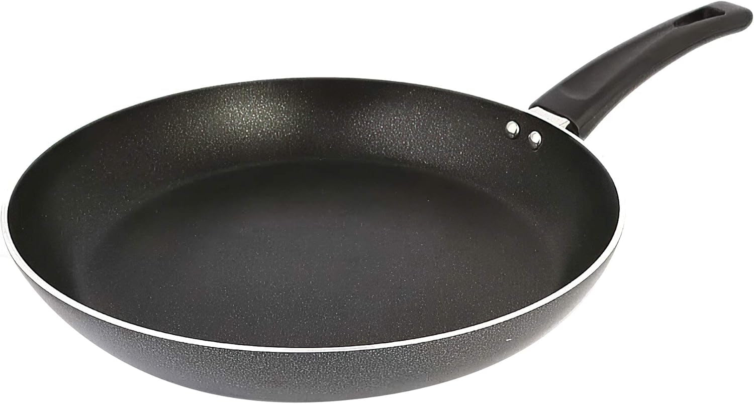 20 Cm/ 26 Cm Twin Pack Non Stick Aluminium Frying Pan Frypan – Premium Non Stick Frying Pans – Aluminium Cookware
