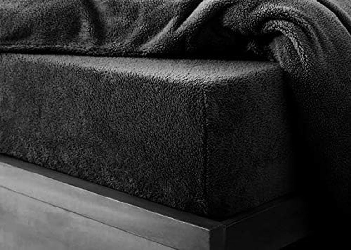 Teddy Fleece Extra Deep 12