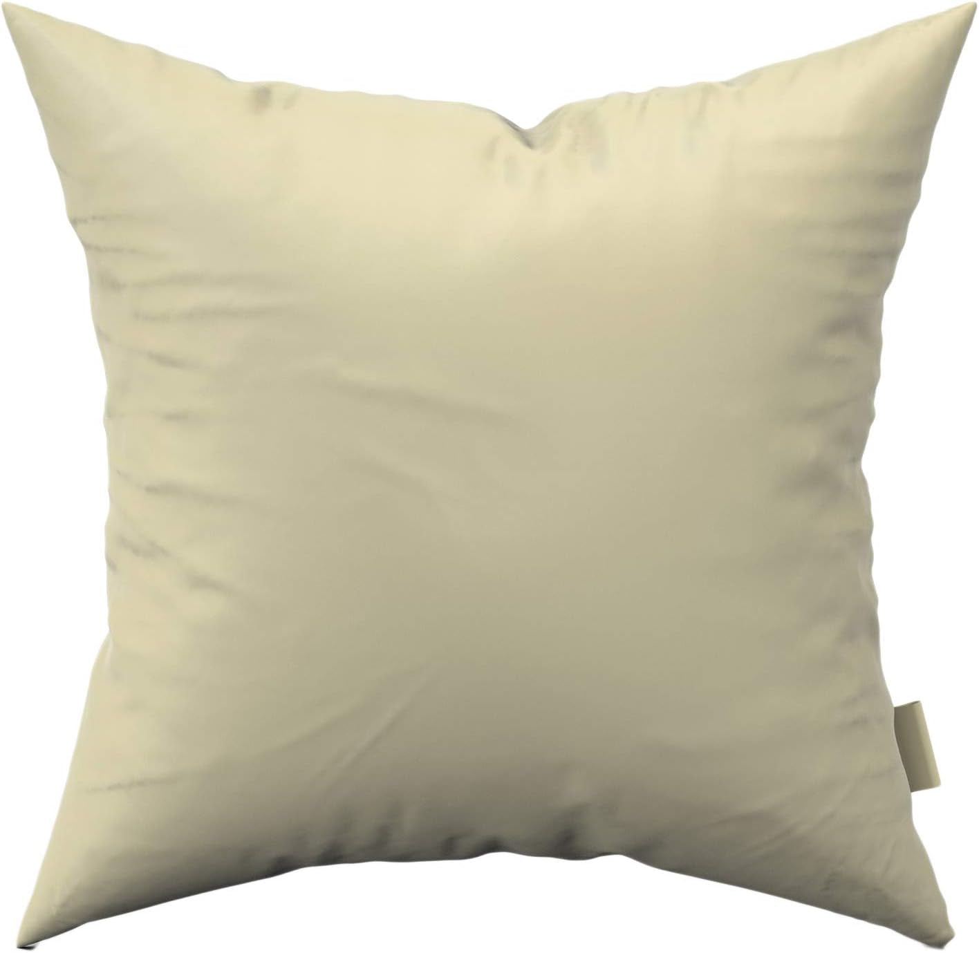 Waterproof Outdoor Garden Cushion Covers for outside Bench Sofa Chair Furniture 60X60Cm - Breathable Fabric - Washable Cover – Multi Purpose - Garden Couch Sofa (Beige)