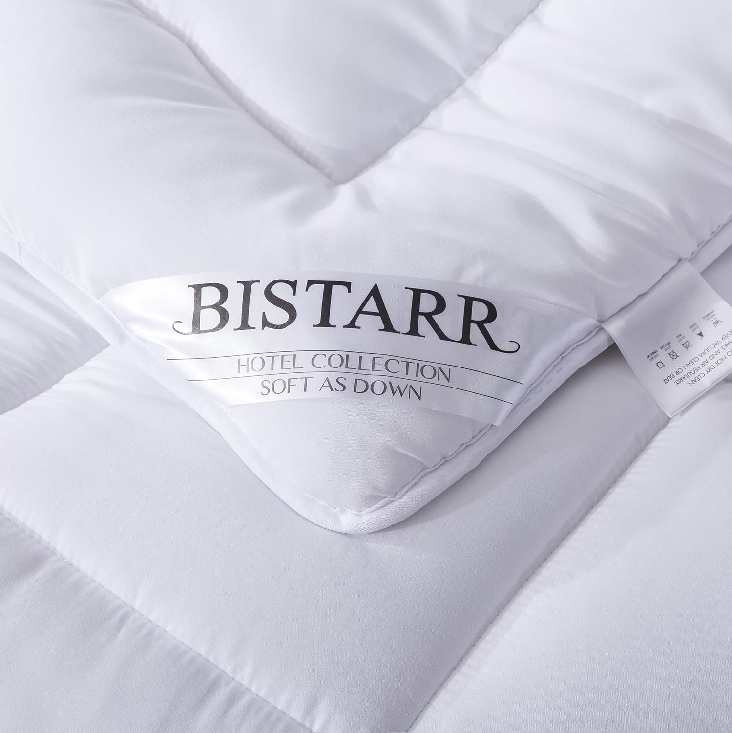 Hotel Collection Microfibre Duvet Quilt 13.5Tog (Single)