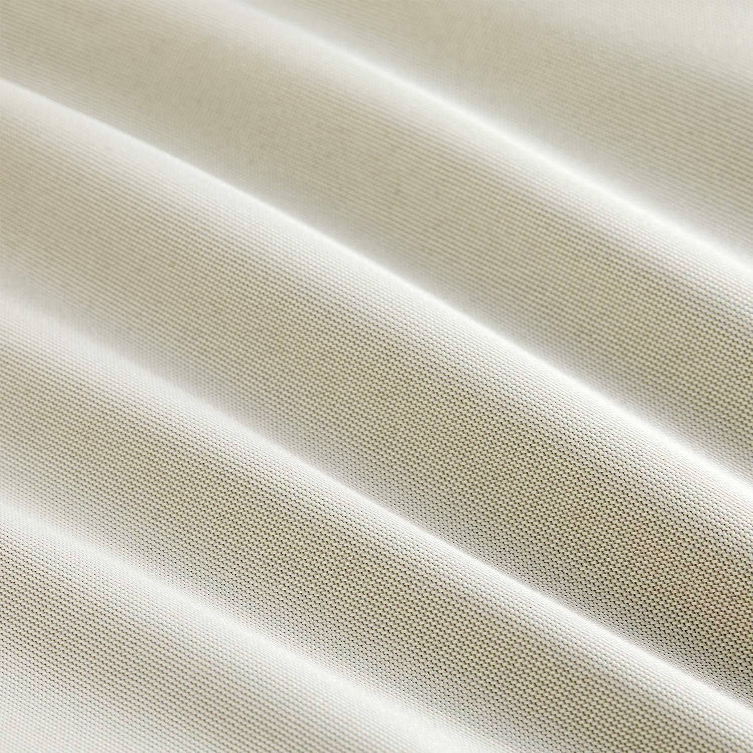 Waterproof Outdoor Garden Cushion Covers for outside Bench Sofa Chair Furniture 60X60Cm - Breathable Fabric - Washable Cover – Multi Purpose - Garden Couch Sofa (Beige)