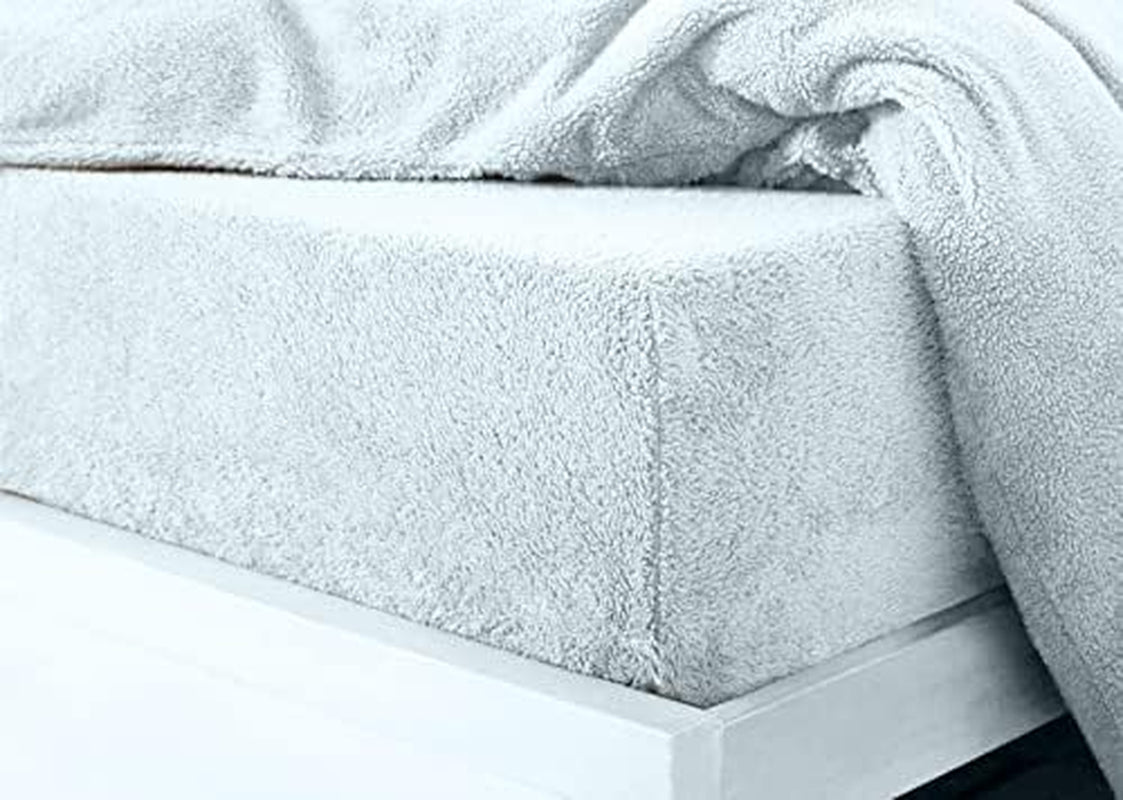 Teddy Fleece Extra Deep 12