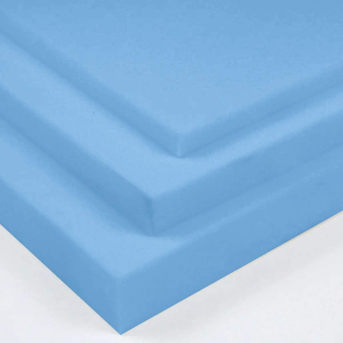 Upholstery Blue Foam - Foam Replacement Seat Cushion Foam Cut to Any Size, High Density Sofa, Stool/Chair Foam (Foam Thickness 4