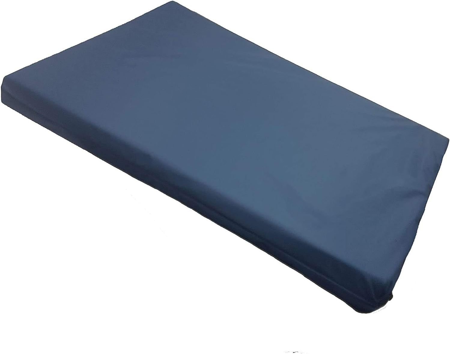 Waterproof Dog Beds, Durable Cool Washable Cover Orthopaedic Foam Mat, Cushion Mattress for Dogs, Cats, Other Small and Big Pets, Great for Dogs Cats in Hot Summer (Small, Blue)