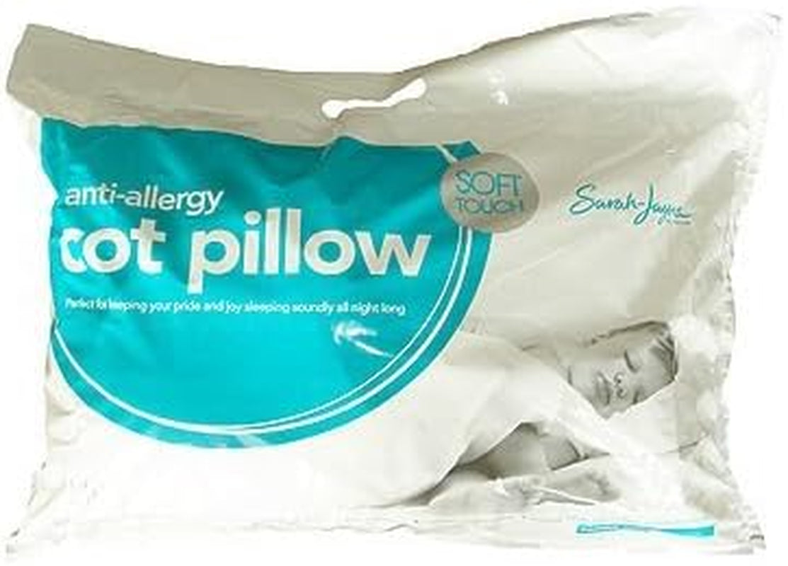 Anti-Allergy Pillow, Cot/Cot Bed